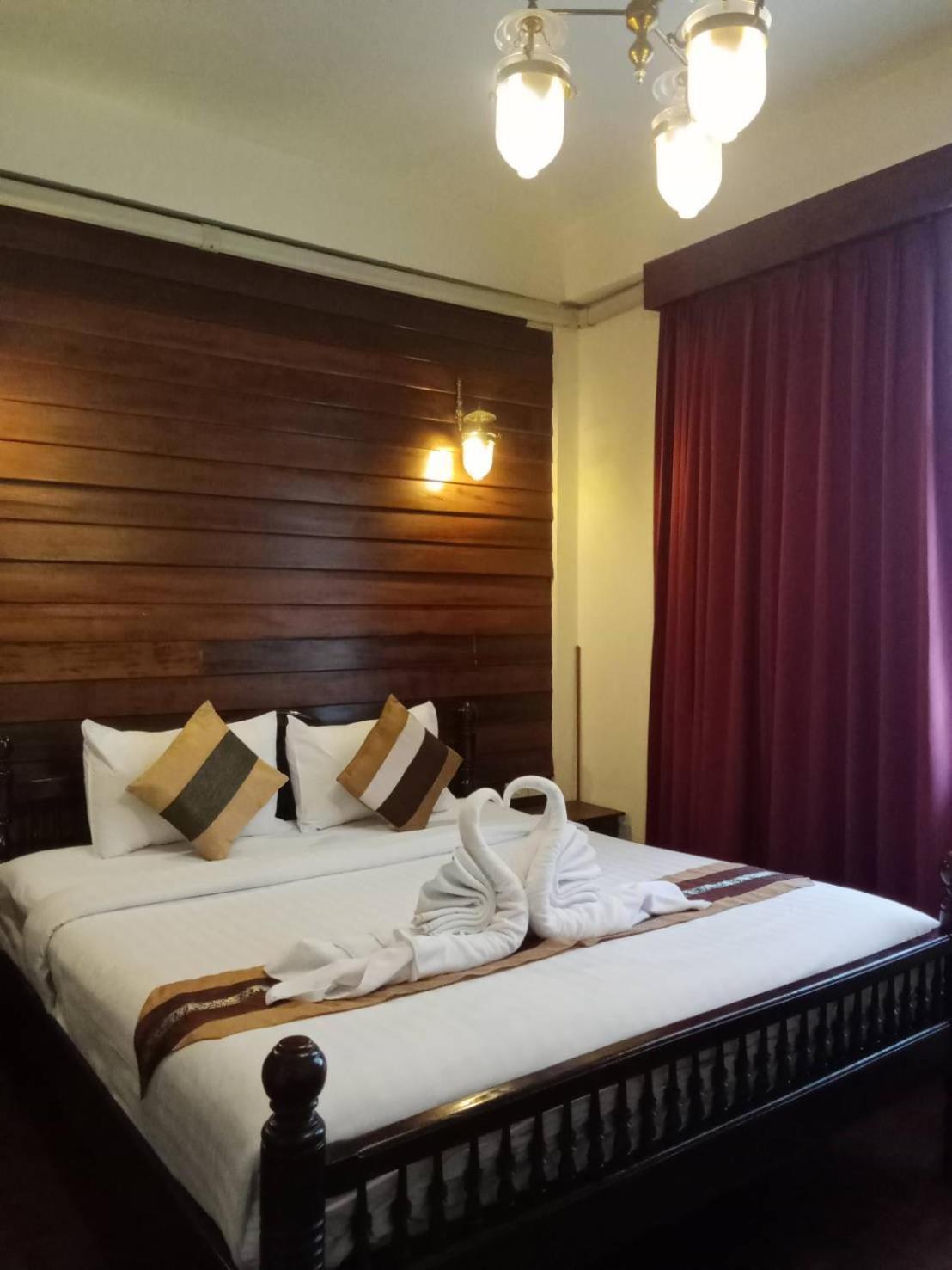 Rustic Guest House Chiang Mai Exterior foto